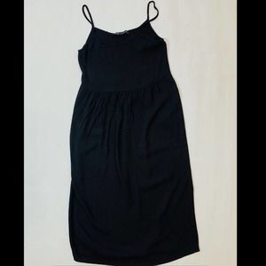 Zara Black Dress Sleeveless size XS